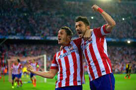 Atletico madrid closing in on rodrigo de paul ahead of liverpool, reportedly lining up a medical for the midfielder. Uefa Champions League Atletico Madrid 1 0 Fc Barcelona Match Review Barca Blaugranes