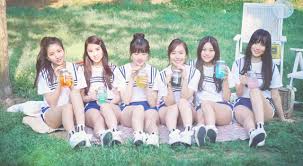 Gfriend Sowon Eunha Yerin Shinb Umji Yuju