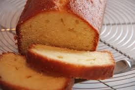 Cake Au Citron De Pierre Herme Food Desserts Banana Bread