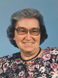 Evelyn Johnson Obituary December 21, 2020