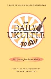 The Daily Ukulele:To Go-Book-DailyToGo