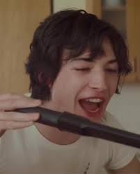 We Need to Talk about Kevin Ezra Miller Bathroom Ending