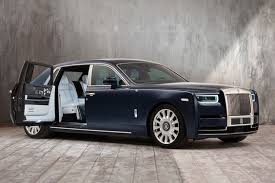 2020 Rolls Royce Rose Phantom Hiconsumption Rolls Royce Phantom Rolls Royce Phantom Car