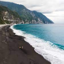 Qingshui Cliff In Taiwan And The Black Sand Beach Travel Photos Travel Inspiration Travel Around