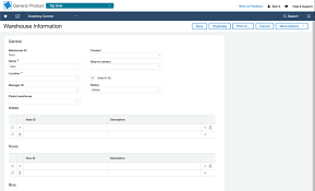 The final step of the inventory count setup process is to add the registered mobile device to your sage evolution database. Cloud Inventory Management System Sage Intacct