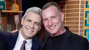 Andy Cohen Mourns the Death of Friend George Kolasa After Aggressive Brain  Tumor Battle