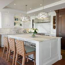 Most kitchen ceilings are flat and regular height 8 feet). 75 Beautiful Shiplap Ceiling Kitchen Pictures Ideas April 2021 Houzz
