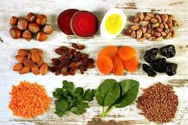Hypothyroidism Natural Ways To Help You Fight Fatigue Iron Rich Foods Foods With Iron Foods High In Iron