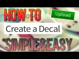 The subreddit dedicated to everything welcome to bloxburg. How To Create A Custom Decal For Bloxburg Youtube Custom Decals Bloxburg Decal Codes Bloxburg Decals