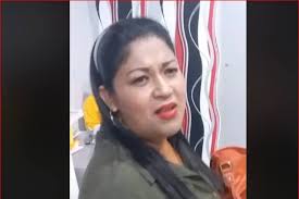 Reaparece Miriam Zelaya, “Lady Frijoles”; ahora vende tamales, pozol y  horchata