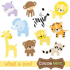 Zoo Animal Clipart Zoo Animal Clip Art Images Hdclipartall