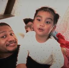 HAPPY FATHER'S DAY DADDY RAY" ❤️