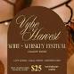 Vybe Harvest Wine & Whisky Festival event image