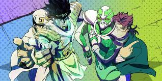 Jotaro And Kakyoin If Kakyoin Wouldn T Have Died In Part 3 Jojo Bizzare Adventure Jojo Anime Jojo S Bizarre Adventure Anime