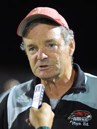 Hand-off: Kelly succeeds Scott at helm of ND Jugglers football