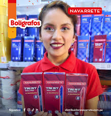 Perfil de Distribuidora Navarrete