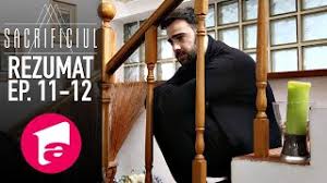 Vezi aici mai jos pe site serialul romanesc sacrificiul sezonul 1 episodul 13 din data de 23 octombrie 2019 hd. Sacrificiul Alegerea Rezumatul Episoadelor 11 Èi 12 Youtube