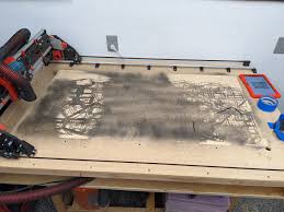 I did some learning today, tramming