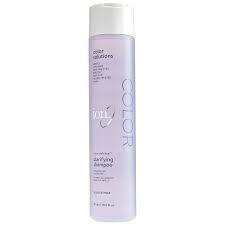 Ion Clarifying Shampoo For Color Treated Hair Review