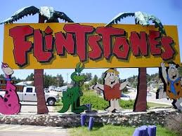 Flintstones Park South Dakota Park South Sioux Falls South Dakota Roadtrip America