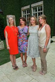 'Kissed by an Angel' cocktail party raised the bar