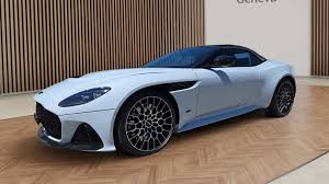 Image result for Lightning Silver 2024 Aston Martin