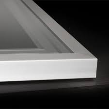 Tube Aluminum Standard Aluminum Extrusion For Picture Frame Aluminio