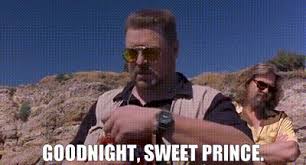 Iceland prince rip maxim reality keith flint liam howlett the prodigy. Yarn Goodnight Sweet Prince The Big Lebowski Video Gifs By Quotes D0854f71 ç´—