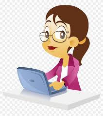 Are there any reader's digest cartoons about work? Cartoon Office Illustration Girl In Office Cartoon Free Transparent Png Clipart Images Download
