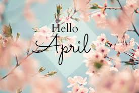 Fourth month of the gregorian calendar n. Happy April A Perfect Time To Get Creative Turtleberry Press