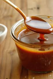 Bobby Flay S Salted Caramel Sauce Recipe Recipe Caramel Recipes Sauce Salted Caramel Sauce Recipe Food