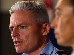Wrong thing to do': Top cop fronts media, apologises for chopper trip