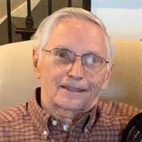 Frank Edwin Winscott Obituary