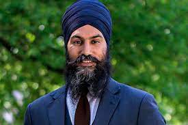 Few are willing to push back in the present moment, because singh speaks with such confidence and emotion. Jagmeet Singh Like You Ve Never Seen Before Trnto Com