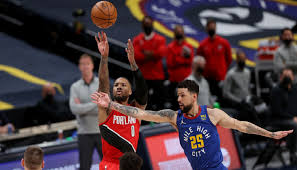 National basketball association (nba) playoff bracket on espn.com. Lillard Ustanovil Novyj Rekord Plej Off Nba Po Chislu Trehochkovyh Za Match Nba