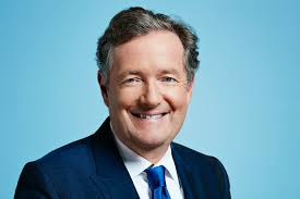 Piers morgan has been called by some the other simon cowell. indeed, his role on america's got talent is to provide brutally honest (and often moderately rude). Piers Morgan Interview On Serial Killers Donald Trump Twitter Rivals And Lady Gaga Radio Times