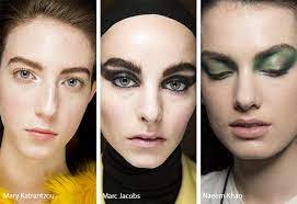 Fall Winter 2018 2019 Makeup Trends Fall Makeup Trend Makeup Trends 2018 Makeup Trends