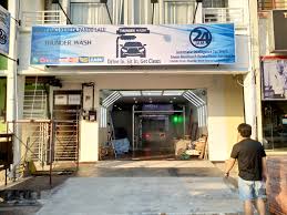Maybe you would like to learn more about one of these? Thunder Wash Leisu Wash 360 Automatic Car Wash Machine Install Work Well Done In Johor Bahru Malaysia