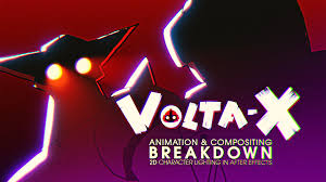 VOLTA-X Intro: Animation & Compositing Breakdown