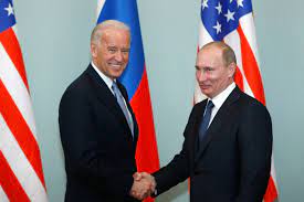 Check spelling or type a new query. Desarmement Poutine Et Biden Doivent Se Rencontrer Croit Gorbatchev La Presse