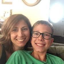 Rebecca Enos's Instagram, Twitter & Facebook