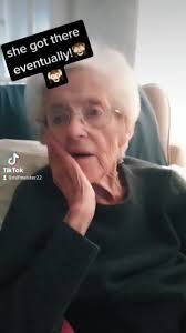 Hilarious Naughty Nan TikTok Moments