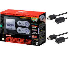 Es el último juego de rare para la nintendo 64. Amazon Com Nintendo Super Entertainment System Snes Classic Edition With Two 6 Ft Extension Cable Video Games