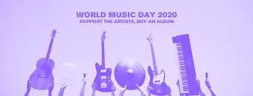 World music day is special this year as it is being celebrated along with father's day and international yoga day. Latest Updates From World Music Day Facebook