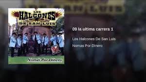 Cuando acabe la conversación, el maestro jefe de ingeniería vendrá y te contará sobre la extraña enfermedad que. Los Halcones De San Luis El Dorado Parte 2 La Ultima Carrera Youtube