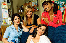 For the british television series, see no angels (tv series). No Angels C4 Comedy Drama British Comedy Guide