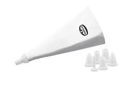 Lesen oder herunterladen garnieren, verzieren, dekorieren buchen mit dr. Dr Oetker Spritzbeutel 32 5cm Beutel Inkl 6 Real De