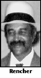 FREEMON RENCHER Obituary (2009)