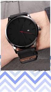 Erkek Kol Saati Fashion Sport Watch Men Watch Leather Men S Watch Men Calendar Watches Male Clock Reloj Hom Mens Watches Leather Mens Sport Watches Leather Men