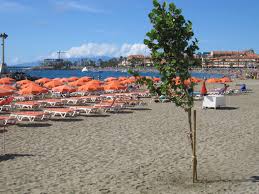 Con vrbo ti sentirai come a casa tua. Playa Vistas Beach Tenerife White Sand Beaches In Tenerife